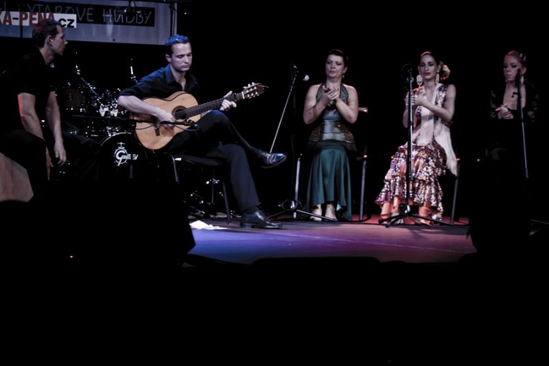 Grupo Flamenco